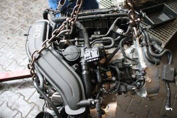 COMPLETE ENGINE AUDI VW 1 5 TSI DXD 2TYS KM