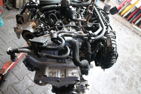 COMPLETE ENGINE AUDI VW 1 5 TSI DXD 2TYS KM Car type passenger cars