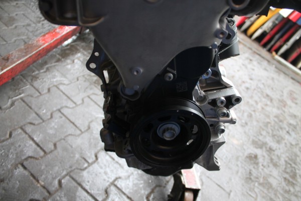COMPLETE ENGINE AUDI VW 1 5 TSI DXD 2TYS KM Engine type petrol