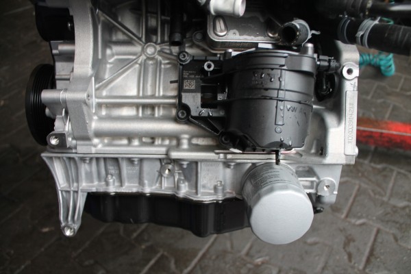 COMPLETE ENGINE AUDI VW 1 5 TSI DXD 2TYS KM Version European