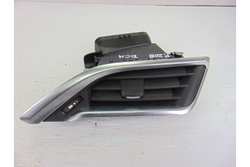 9673131677 REJILLA AIREADORA PEUGEOT 208 GT Line 2016 9673131677 193374 PEUGEOT - 1