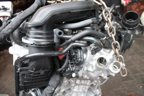 Motor Completo Audi VW 1,5 TSI DXD 2TYS KM