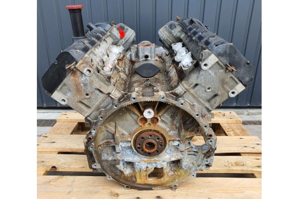 ENGINE AJ28 JAGUAR S TYPE 4 0 V8 AJ V8 Catalog number of the part AJ28 990825