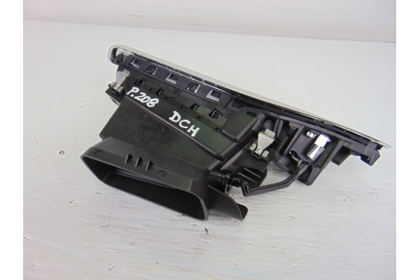 9673131677 REJILLA AIREADORA PEUGEOT 208 GT Line 2016 9673131677 193374 PEUGEOT - 1