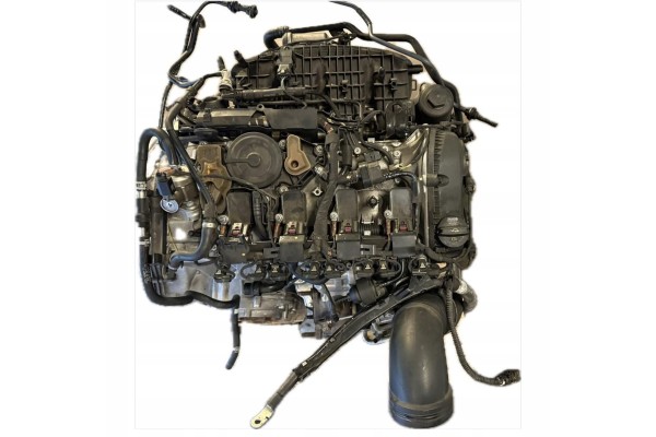 CYM Engine Complete Audi A4 B9 Warranty