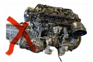 CYM Engine Complete Audi A4 B9 Warranty Part manufacturer Audi OE