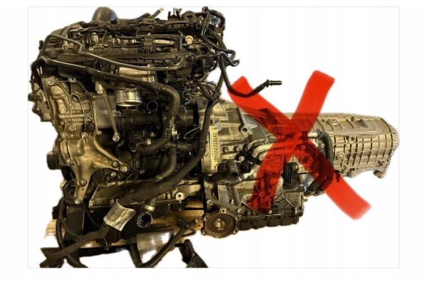 CYM Engine Complete Audi A4 B9 Warranty Car type passenger cars