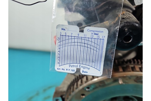 ENGINE DACIA SANDERO II 12 20 B4DG409 B4D409 1 0 12V SCE FILM MEASUREMENT Part manufacturer Dacia OE