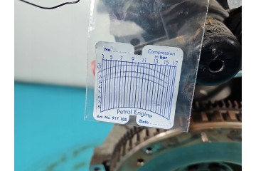 ENGINE DACIA SANDERO II 12 20 B4DG409 B4D409 1 0 12V SCE FILM MEASUREMENT Part manufacturer Dacia OE
