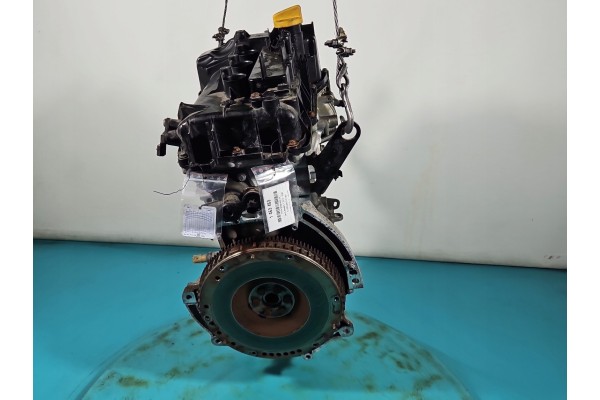 ENGINE DACIA SANDERO II 12 20 B4DG409 B4D409 1 0 12V SCE FILM MEASUREMENT Car type passenger cars