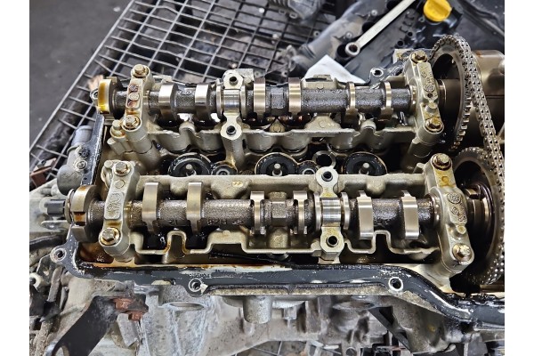 Motor Dacia Sandero II 12-20 B4DG409 B4D409 1.0 12V SCE