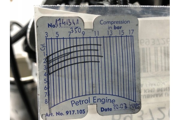 MINI ENGINE 2 0 192KM B46A20A CLUBMAN F54 Part manufacturer OEM