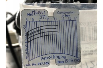 MINI ENGINE 2 0 192KM B46A20A CLUBMAN F54 Part manufacturer OEM