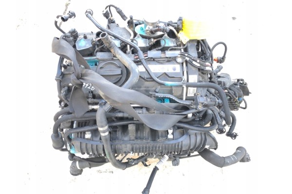 MINI ENGINE 2 0 192KM B46A20A CLUBMAN F54 Engine type petrol