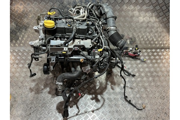COMPLETE ENGINE RENAULT CLIO V 19 1 0 TCE H4DE470
