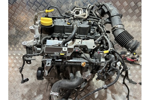 COMPLETE ENGINE RENAULT CLIO V 19 1 0 TCE H4DE470 Part manufacturer Renault OE