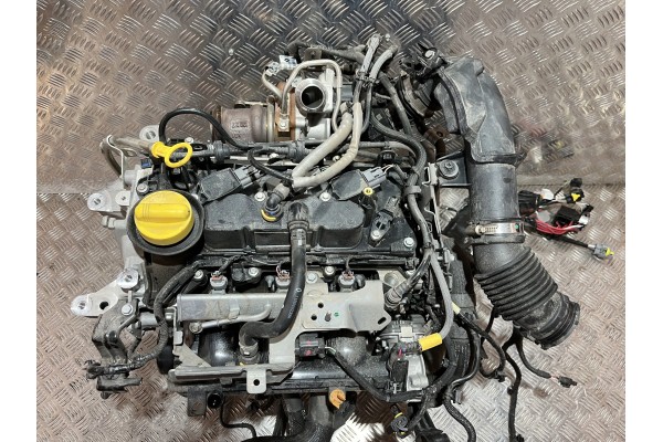 COMPLETE ENGINE RENAULT CLIO V 19 1 0 TCE H4DE470 Catalog number of the part H4DE470 H4D470