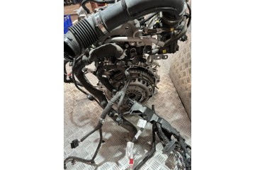 COMPLETE ENGINE RENAULT CLIO V 19 1 0 TCE H4DE470 Quality of parts according to GVO O original with manufacturer s logo OE