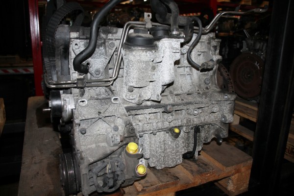 VOLVO V70 S80 XC70 XC60 ENGINE BOTTOM BLOCK D5244T4 D5244T5