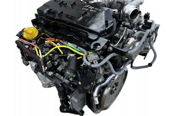 Complete engine 2 0 CDTI Opel Vivaro M9RV710 M9R 710 17 thousand km