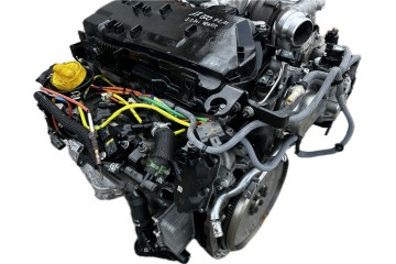 Complete engine 2 0 CDTI Opel Vivaro M9RV710 M9R 710 17 thousand km