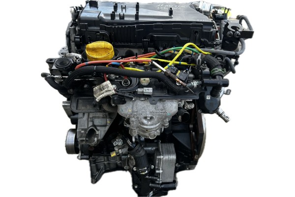 Complete engine 2 0 CDTI Opel Vivaro M9RV710 M9R 710 17 thousand km Catalog number of the part M9RW730piomar