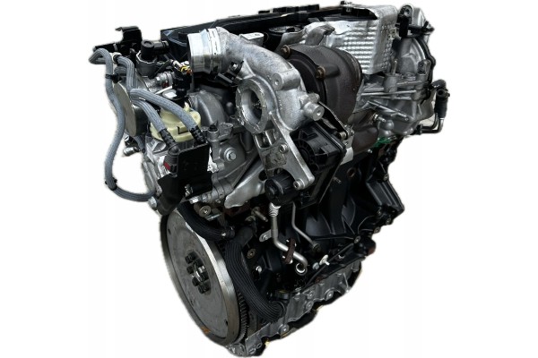 Complete engine 2 0 CDTI Opel Vivaro M9RV710 M9R 710 17 thousand km Part manufacturer Renault OE