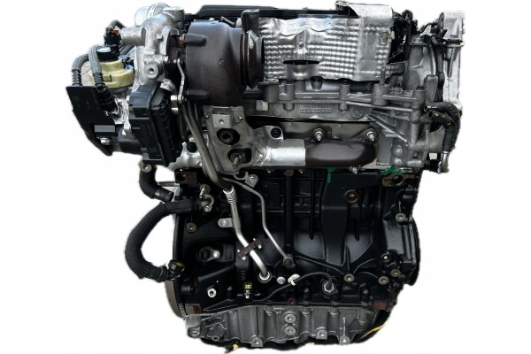 Complete engine 2 0 CDTI Opel Vivaro M9RV710 M9R 710 17 thousand km Engine type diesel