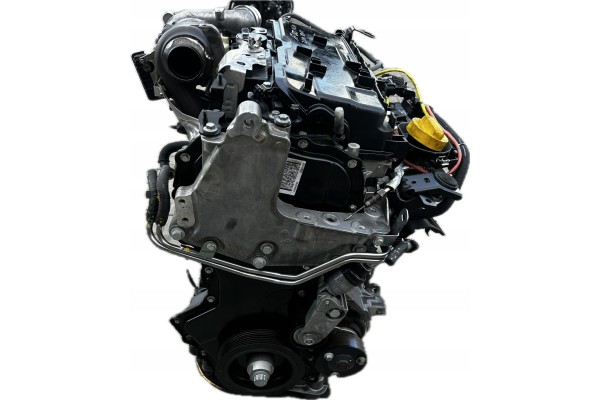 Complete engine 2 0 CDTI Opel Vivaro M9RV710 M9R 710 17 thousand km Catalog number of the original M9RW730 M9R W730 M9R 730 M9R 