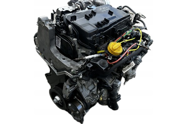 Motor completo 2.0 CDTI Opel Vivaro M9RV710 17 mil km
