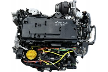 Motor completo 2.0 CDTI Opel Vivaro M9RV710 17 mil km
