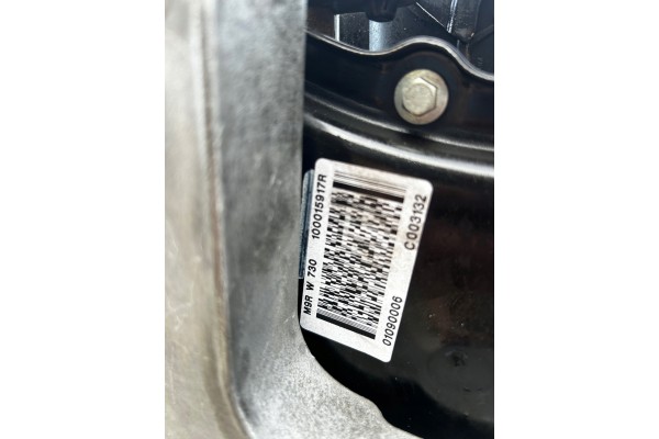 Motor completo 2.0 CDTI Opel Vivaro M9RV710 17 mil km