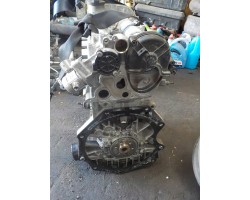SKODA OCTAVIA III ENGINE 1 4 TSI