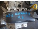 SKODA OCTAVIA III ENGINE 1 4 TSI Catalog number of the part SILNIK