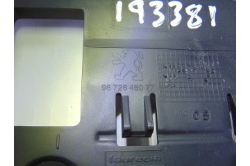 9672846077 PANTALLA MULTIFUNCION PEUGEOT 208 GT Line 2016 9672846077 193381 PEUGEOT - 2