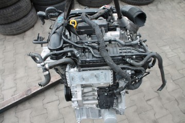 ENGINE COMPLETE VW SKODA 1 0 TSI DUS 5TYS KM