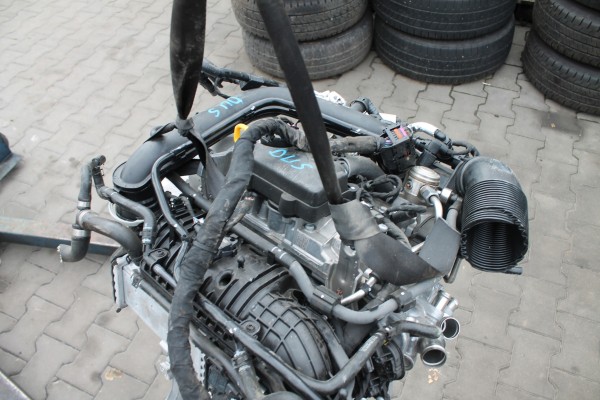 ENGINE COMPLETE VW SKODA 1 0 TSI DUS 5TYS KM Catalog number of the part DUS