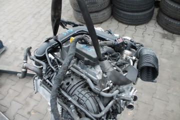 ENGINE COMPLETE VW SKODA 1 0 TSI DUS 5TYS KM Catalog number of the part DUS