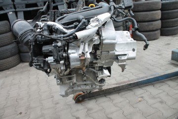 ENGINE COMPLETE VW SKODA 1 0 TSI DUS 5TYS KM Car type passenger cars