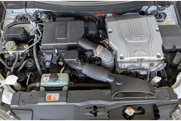 COMPLETE ENGINE 4B12 MITSUBISHI OUTLANDER III 2 4 PHEV HYBRID 2018 LIFT