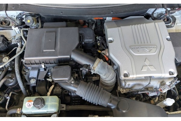 COMPLETE ENGINE 4B12 MITSUBISHI OUTLANDER III 2 4 PHEV HYBRID 2018 LIFT Catalog number of the part KOMPLETNY SILNIK 4B12 MITSUBI