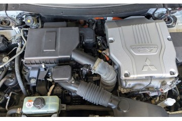 COMPLETE ENGINE 4B12 MITSUBISHI OUTLANDER III 2 4 PHEV HYBRID 2018 LIFT Catalog number of the part KOMPLETNY SILNIK 4B12 MITSUBI