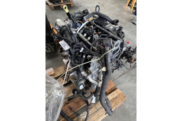 FORD TRANSIT MK8 CUSTOM ENGINE 2 0 ECOBLUE FUEL SYSTEM