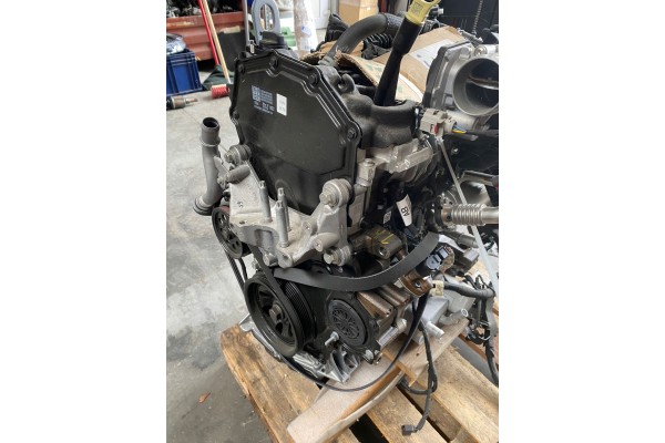 FORD TRANSIT MK8 CUSTOM ENGINE 2 0 ECOBLUE FUEL SYSTEM Car type cargo vans passenger cars