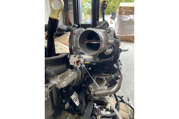 FORD TRANSIT MK8 CUSTOM ENGINE 2 0 ECOBLUE FUEL SYSTEM Engine type diesel