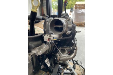 FORD TRANSIT MK8 CUSTOM ENGINE 2 0 ECOBLUE FUEL SYSTEM Engine type diesel
