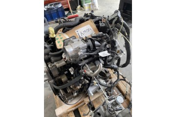 Motor 2.0 EcoBlue con Sistema de Combustible para Ford Transit MK8 Cus