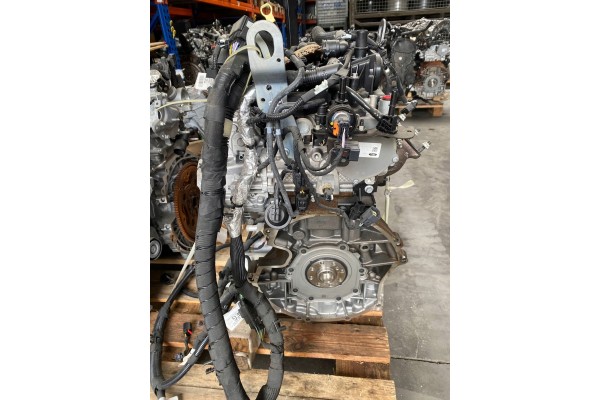 Motor 2.0 EcoBlue con Sistema de Combustible para Ford Transit MK8 Cus