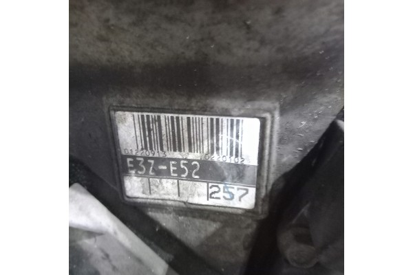 PETROL ENGINE TOYOTA COROLLA E12 E3Z E52 1 6 Catalog number of the part E3Z E52