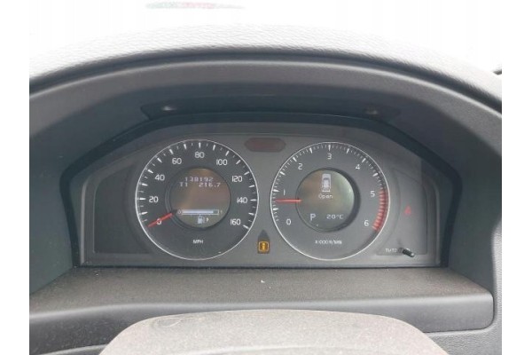 V70 III S80 II XC60 S40 II V50 C30 2 4D5 180KM 185KM ENGINE D5244T4 D5244T8 Catalog number of the part D5244T D5244T4 D5244T8 D5